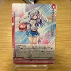 Z/X ラウワンコラボ プロモーションカード レゾネーター イース ホロver Z/X ラウワンコラボ プロモーションカード レゾネーター イース ホロ