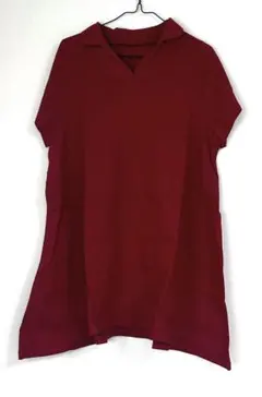 Ca et la 半袖チュニック
