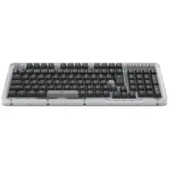新品未使用】ロジクール ALTO KEYS K98M キーボード ライラック - メルカリ