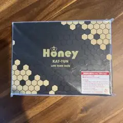 KAT-TUN Honey LIVE TOUR 2022 Blu-ray