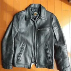 Schott 103us トラッカージャケット 34