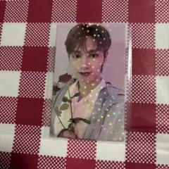 SEVENTEEN ジュン ショップ特典トレカ