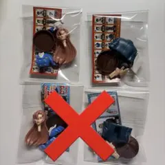コナン チョコエッグ 千速 重悟 ②