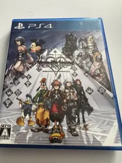 Kingdom Hearts III PS4 日本語版