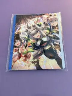 ヴァイスシュヴァルツ CXチャレンジ ウマ娘 オグリキャップ