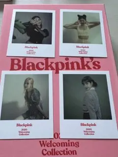 BLACKPINK シーグリ2020 ジス リサ ロゼ ジェニ
