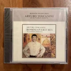 ROSSINI OVERTURES ARTURO TOSCANINI