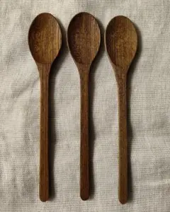 工房イサド 木製スプーン 3本セット 木のスプーン 2025年最新】工房イサドの人気アイテム - メルカリ