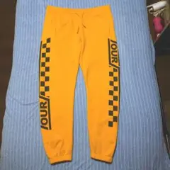 【H&M】H&M × ジャスティン ビーバー スウェット ジョガー パンツ