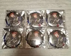 ヒプマイ　毒島メイソン理鶯　ew02 缶バッジ