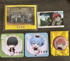 暗殺教室 キャラミニ 何がでますかねぇ? 全5種セット - メルカリ