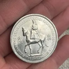 フランス ヘラクレス50フラン銀貨1978年 - メルカリ