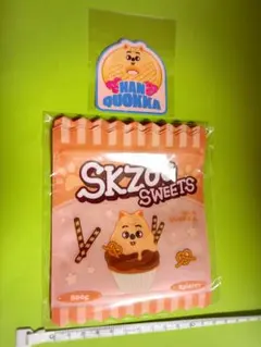 SKZOO POPUP STORE 2025 オンラインくじ ハンクオッカ