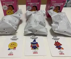 crybabyフィギュア　モンスター