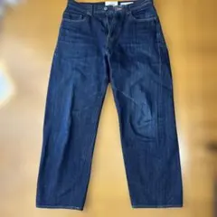 YAECA デニムパンツ 13-12W インディゴ 30のサムネイル