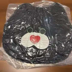 mojojojo フェイスクッション　モノクロ