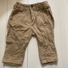 FITH ベージュ コットンパンツ M