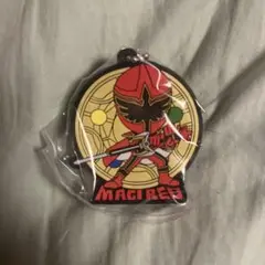 スーパー戦隊シリーズレジェンドカプセルラバーマスコット2