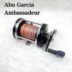 アブガルシア Abu Garcia Ambassadeur 10000CL アブガルシア(Abu Garcia) アンバサダー10000C ｜アウトドア用品・釣り