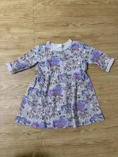 ニットプランナー　ワンピース 100 記名有り