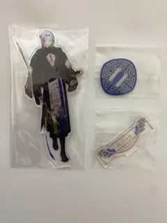 【枠あり】ミラン・ケストレル 中華絵巻 アクリルスタンド