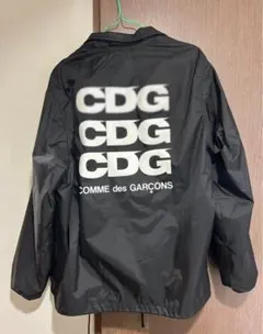 CDG ナイロンジャケット Mサイズ