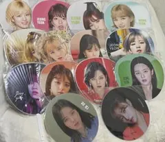 TWICE ジョンヨン うちわ ソウルコン セット まとめ売り 14枚
