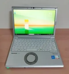 レッツノートCF-SV9☆第10-i5/8GB/NVMe256G☆ドラクエ10☆ - メルカリ
