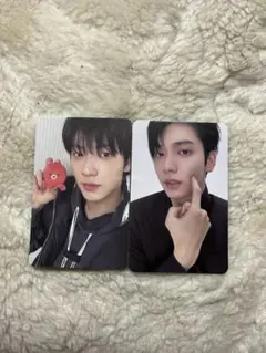 TXT スビン 7th year トレカ 2枚セット