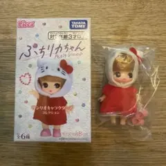 Licca ぷちリカちゃん サンリオ ハローキティ Petit Licca