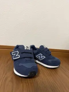 ニューバランス　IO313 ネイビー 14.5cm