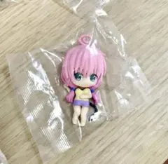 To LOVEる ダークネス ねむらせ隊 ララ カプセルトイ