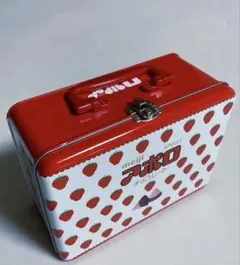 アポロチョコレート缶バッグ