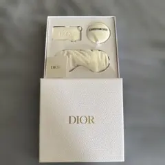 dior バースデーギフト トラベルタグ アイマスク ルボーム 新品 - メルカリ