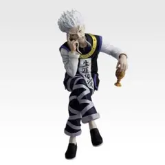 HUNTER×HUNTER 一番くじ ゼノ=ゾルディック未使用未開封