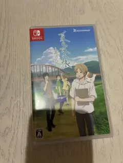 夏目友人帳 藤月の記 Nintendo Switch