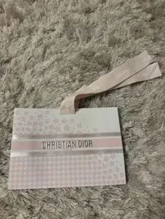 Dior ショッピングバッグ