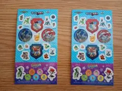 ポケモンシールセット 2013-2014