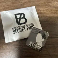 BE:FIRST SECRET PINS RYOKI