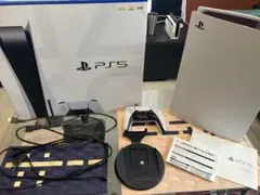 PlayStation5 ディスクドライブ搭載型(通常版)