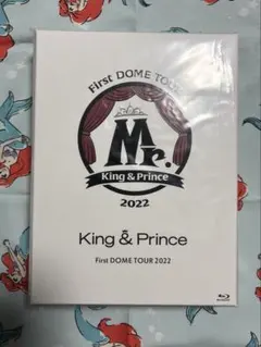King & Prince Mr. Blu-ray