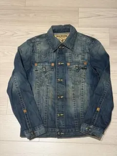 2026年最新】TRUE RELIGION メンズ Gジャン・デニムジャケットの人気