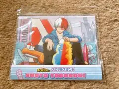 僕のヒーローアカデミア 轟焦凍 アクリルスタンド