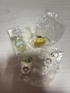 サンリオ めじるしアクセサリー