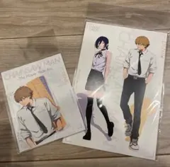 CHAINSAW MAN ポストカードセット　ステッカーセット