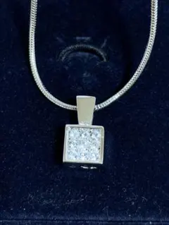 ヴィンテージ ダイエルスワロフスキー DanielSwarovski ネックレス 