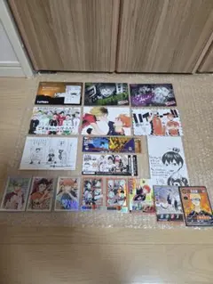 ハイキュー!!　特典多数