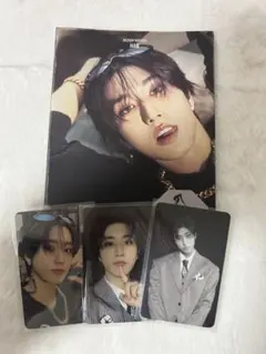 straykids 合　hop ハン　accordion verコンプリート