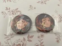 あんさんぶるスターズ！！伏見弓弦缶バッジ