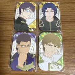 2025年最新】柳生比呂士 缶バッジの人気アイテム - メルカリ